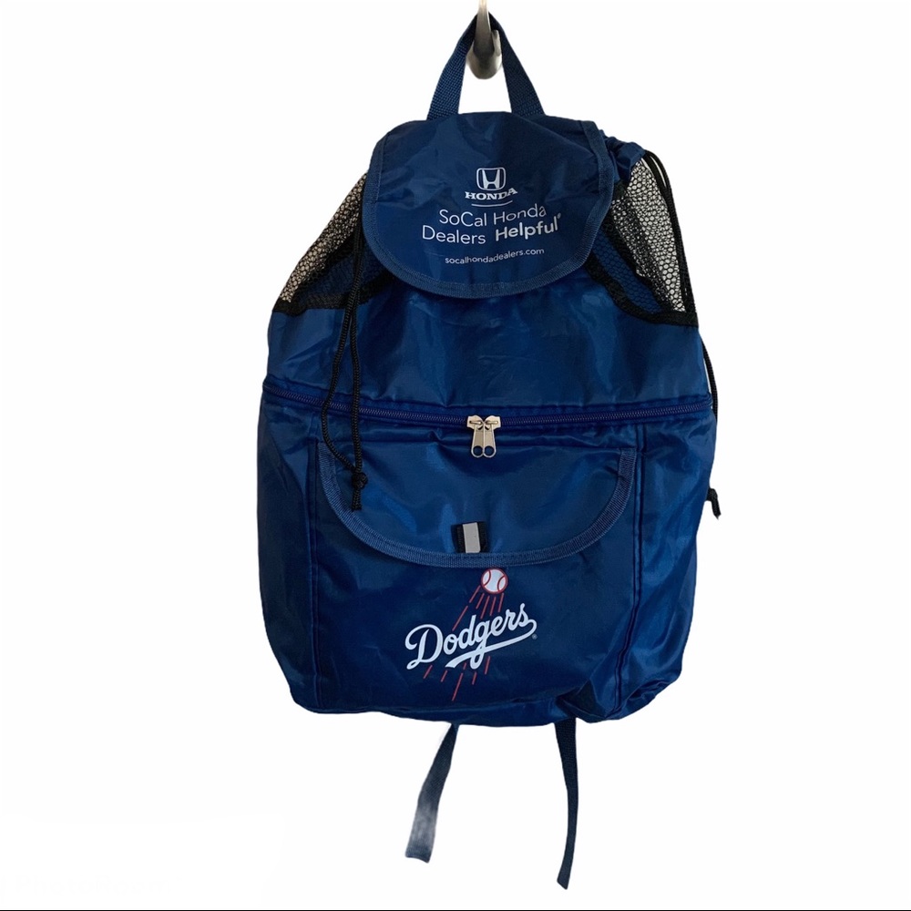 Dodger Stadium Giveaway Cooler Backpack